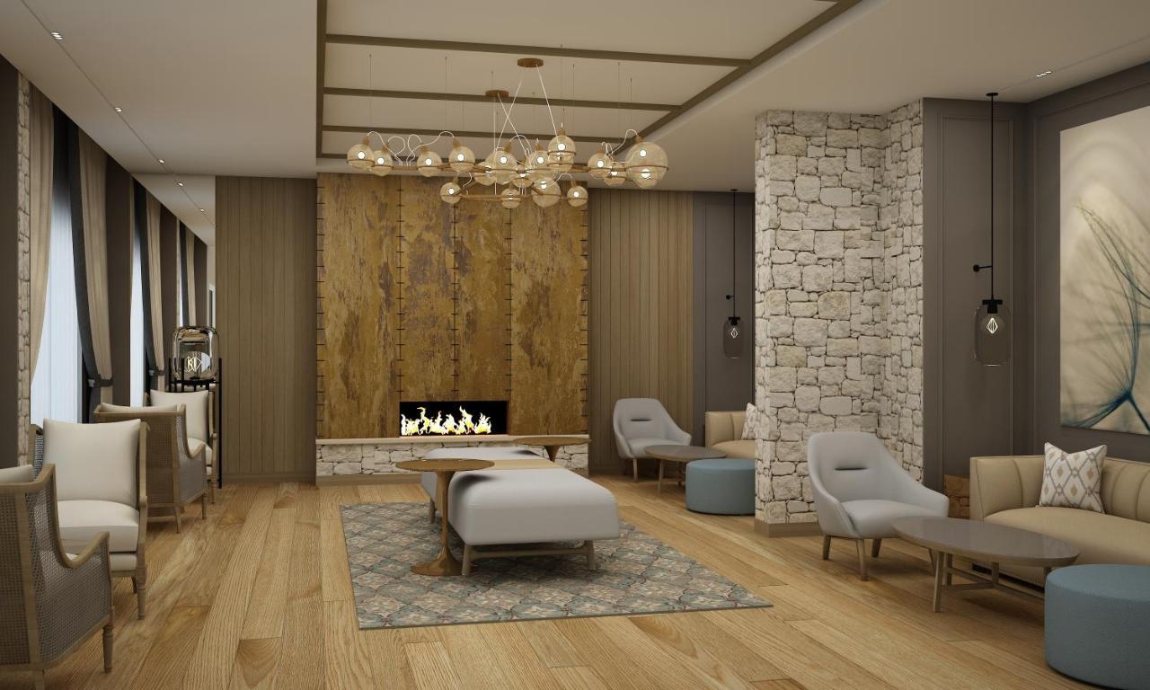 Sarovar Portico Srinagar Екстериор снимка