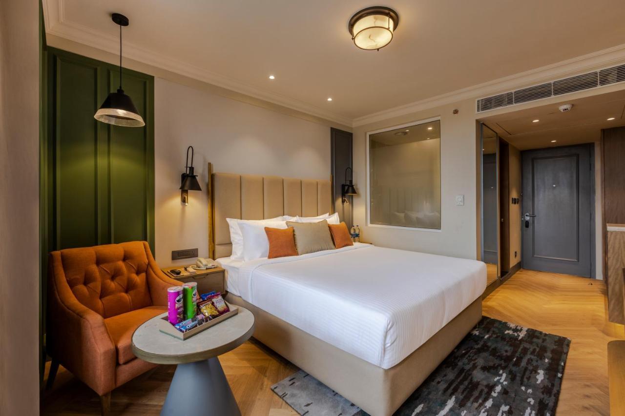 Sarovar Portico Srinagar Екстериор снимка