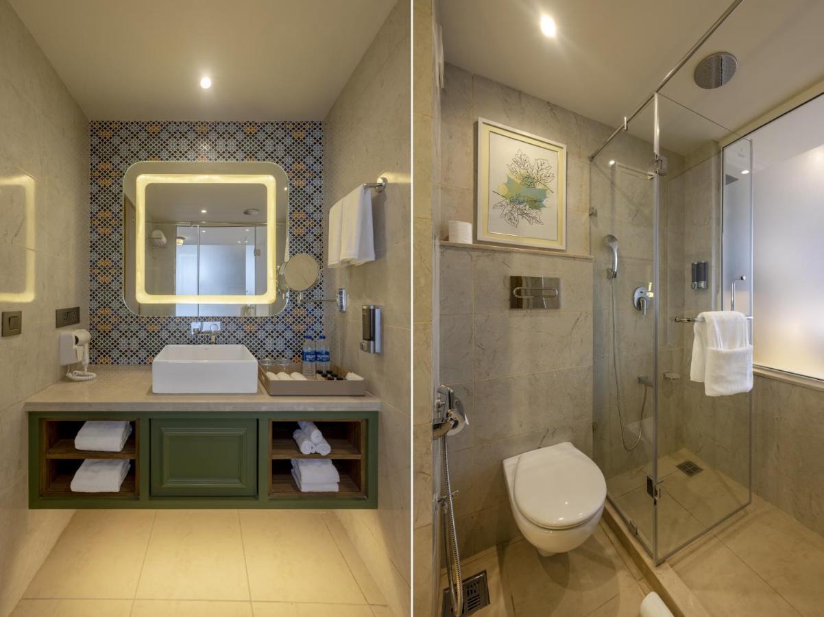 Sarovar Portico Srinagar Екстериор снимка